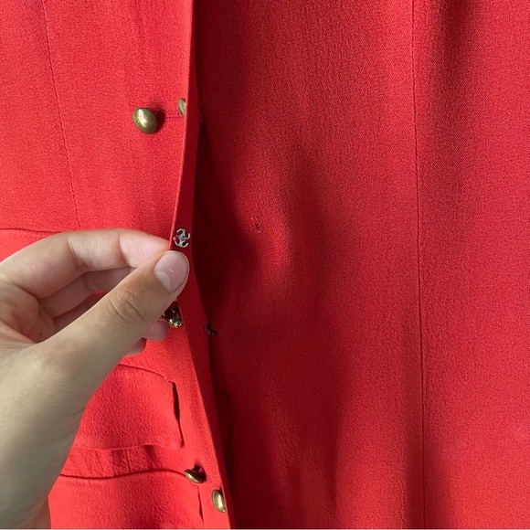 Vintage 1950s Doris Dodson Dress - Picture 3 of 10